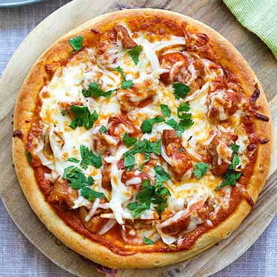 "Chicken Tikka Pizza  (TFL) - Click here to View more details about this Product